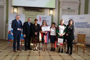 Uroczyste wręczenie grantów (2)