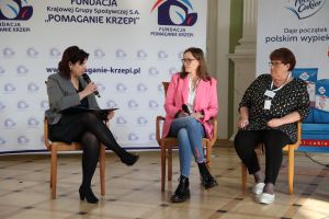 II Panel dyskusyjny z reprezentantkami KGW (1)