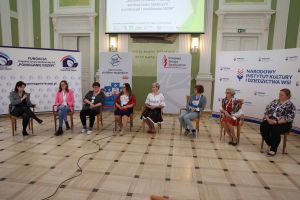 II Panel dyskusyjny z reprezentantkami KGW (3)