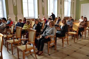 Publiczność podczas drugiego dnia konferencji (4)