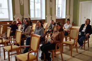 Publiczność podczas drugiego dnia konferencji (5)