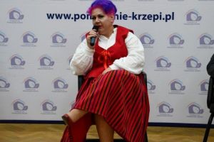 Pierwsza Dama RP z wizytą na Konferencji Fundacji KSC S.A. „Pomaganie krzepi”