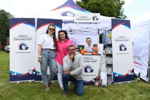 Namiot fundacji