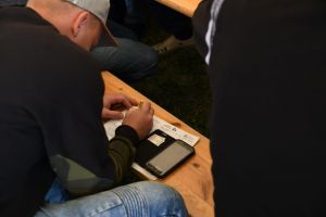 Uzupenianie ankiety konkursowej