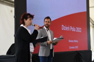 Przedstawienie fundacji