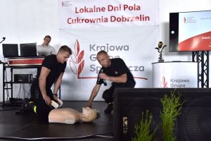Szkolenie z pierwszej pomocy