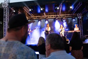 Koncert Senders