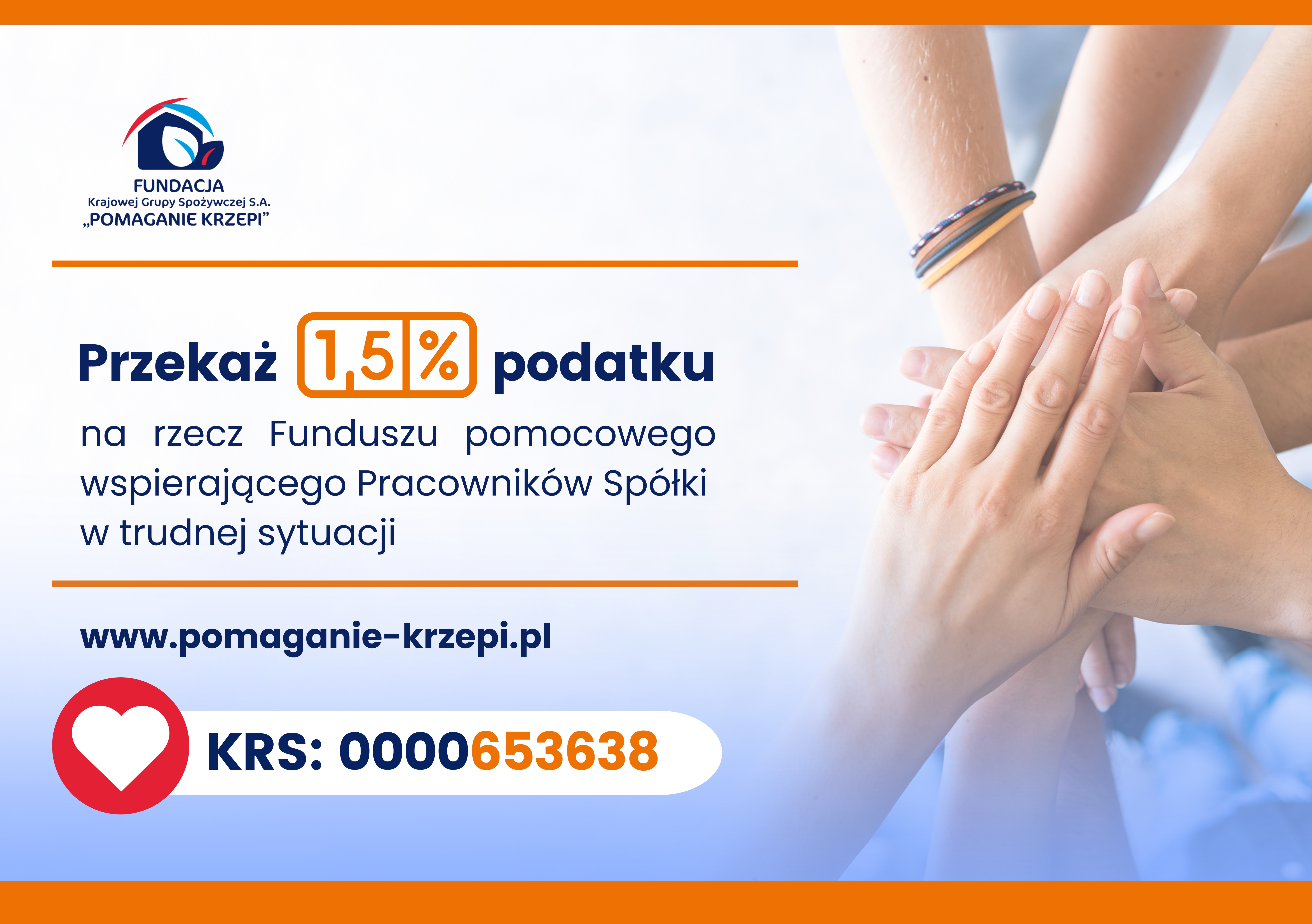 Podsumowanie działań Fundacji w 2023 roku
