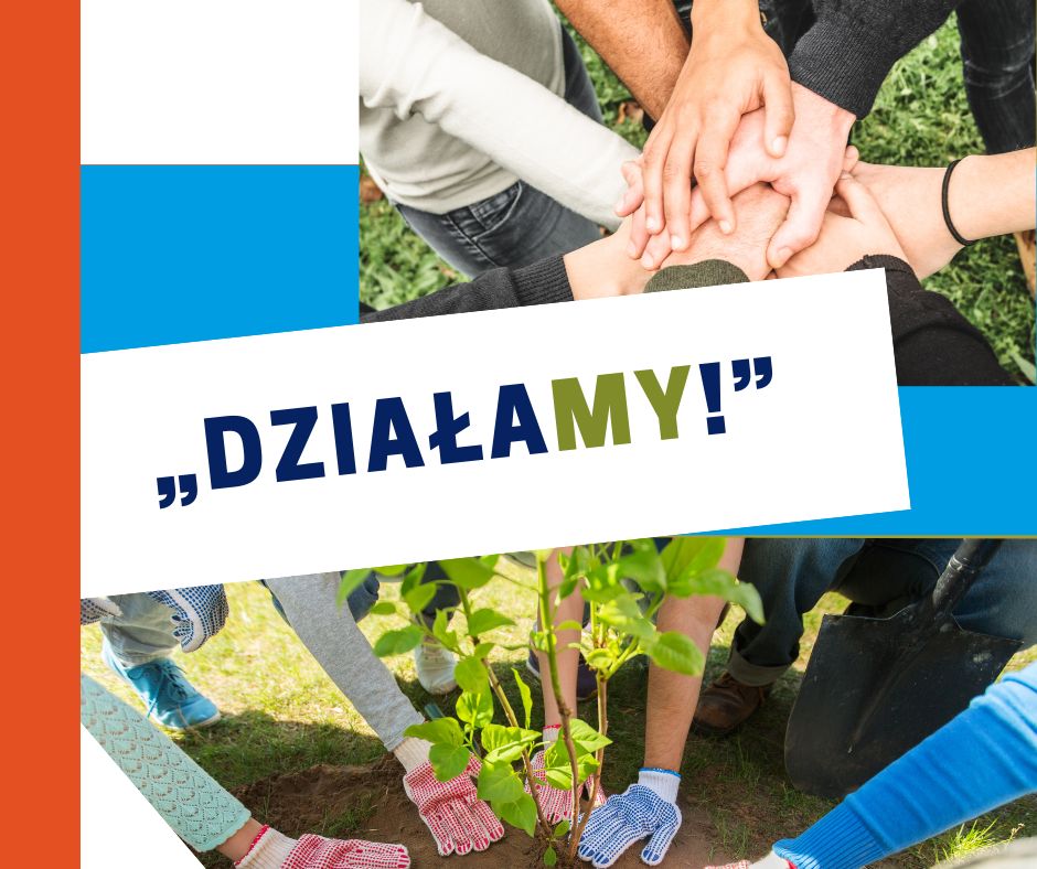 Program Mini Grant ,,Działamy!”