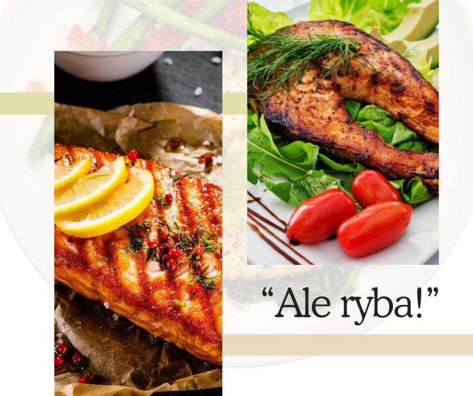Konkurs kulinarny dla KGW "Ale ryba!"