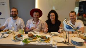 czteroosobowa komisja