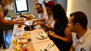 degustacja potrawy konkursowej