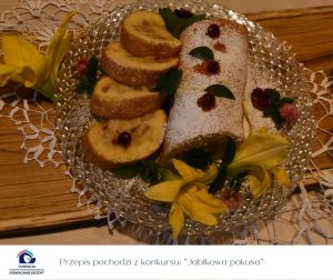 KGW w Trawach Zakręcone jabłka