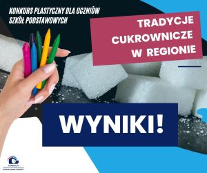 Kostki cukru i ręka trzymająca kredki