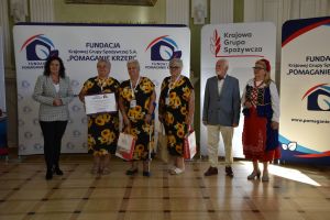 KGW w Lubieszewie Słoneczny Poranek-min