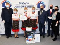 zakończenie konkursu kulinarnego - słodki mazurek
