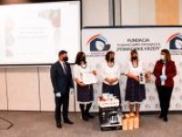 zakończenie konkursu kulinarnego - słodki mazurek