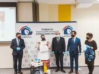 zakończenie konkursu kulinarnego - słodki mazurek