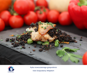Ryba w wykonaniu Koła Gospodarzy Wiejskich