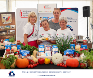 Koło Gospodyń Wiejskich Marcinkowianki