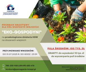 program grantowy dla kół gospodyń wiejskich (2)