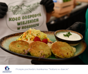 Brokułowe kotleciki z serem feta