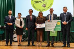 Laureaci Konkursu BGR