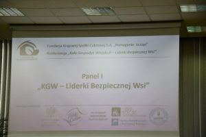 Pierwsza Dama RP z wizytą na Konferencji Fundacji KSC S.A. „Pomaganie krzepi”