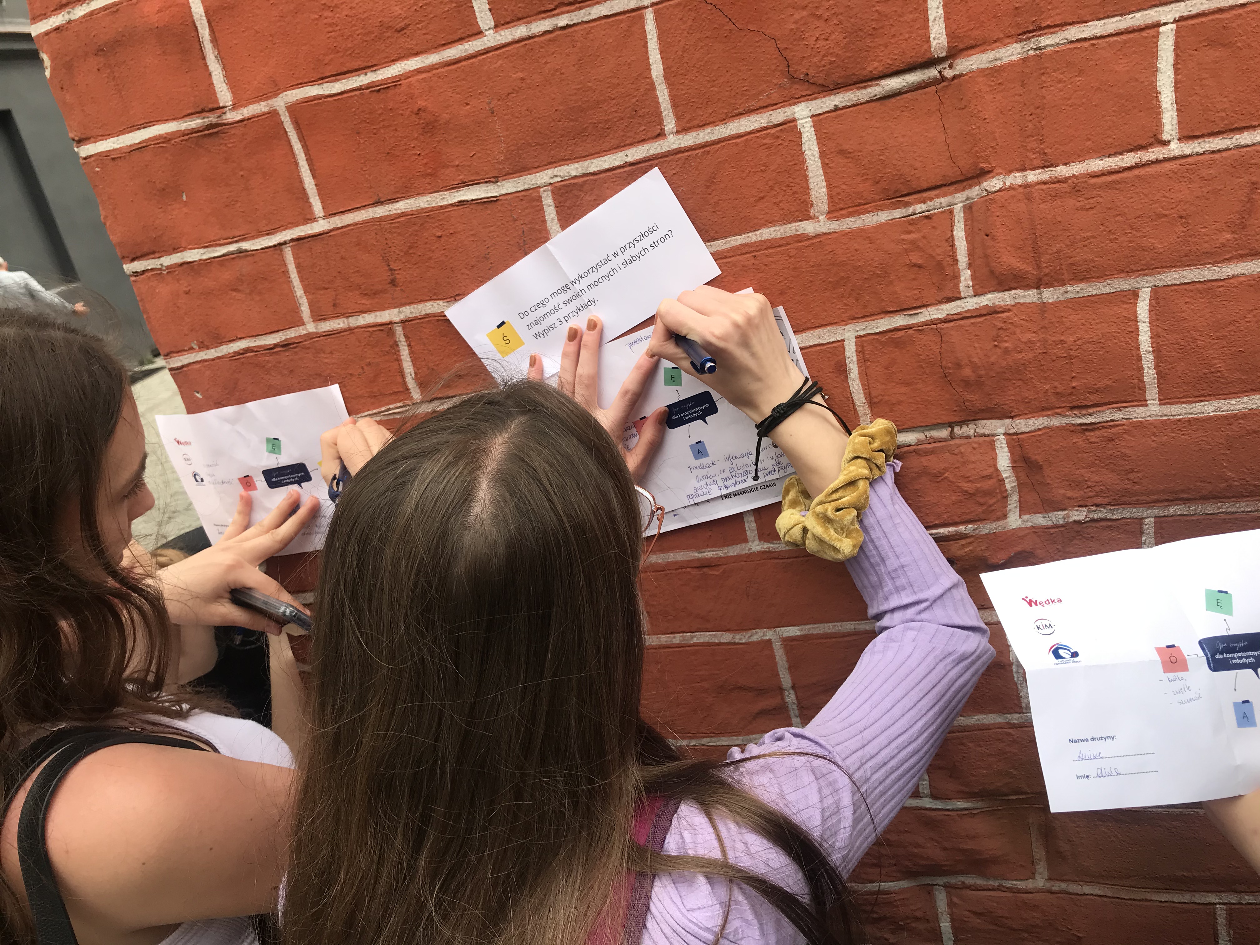Projekt "KiM - Kompetentni i Młodzi"